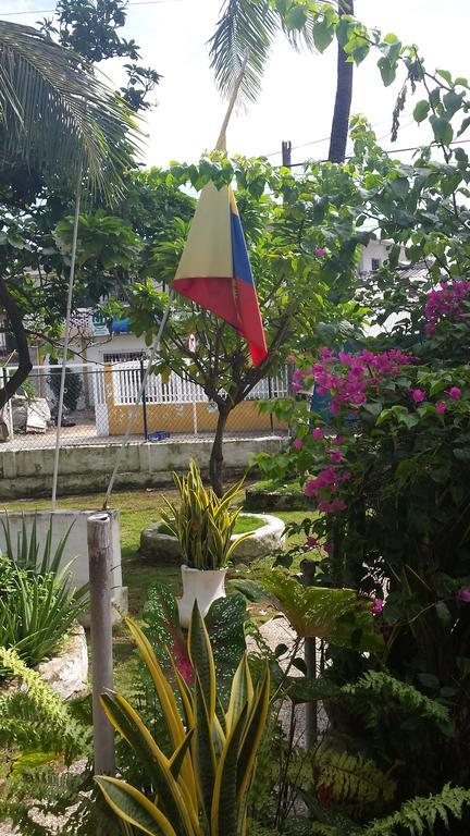 Apartamento Sailodge.Com San Andrés Extérieur photo
