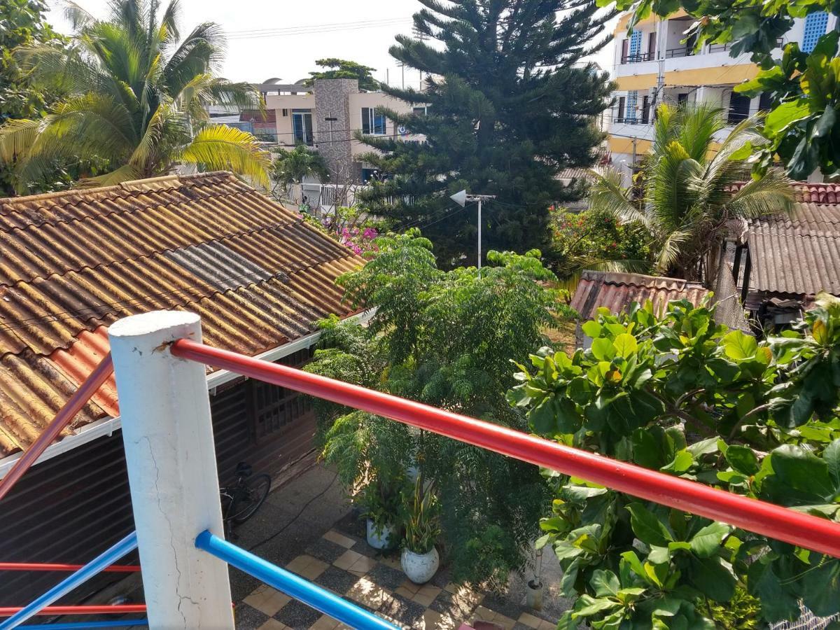 Apartamento Sailodge.Com San Andrés Extérieur photo