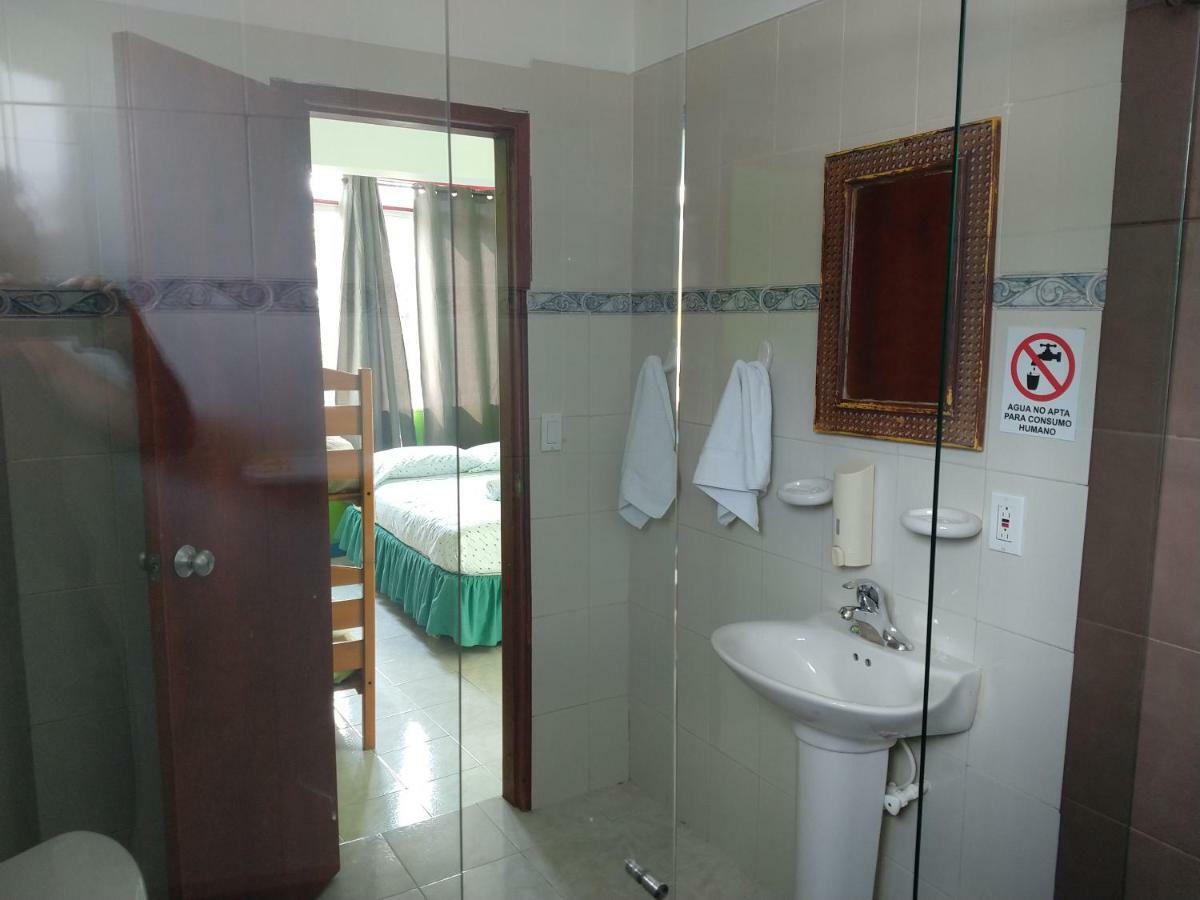 Apartamento Sailodge.Com San Andrés Extérieur photo